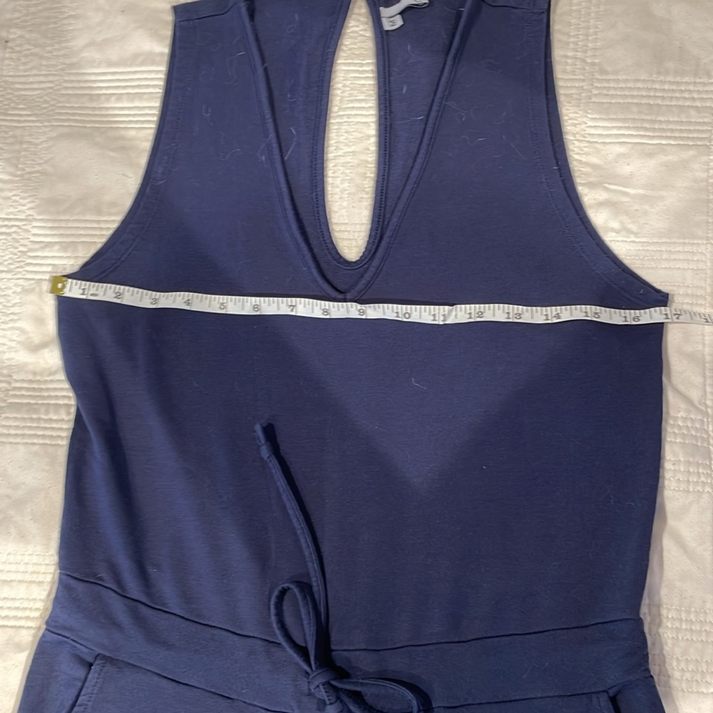 Quince jumpsuit (M) - Picture 4 of 8